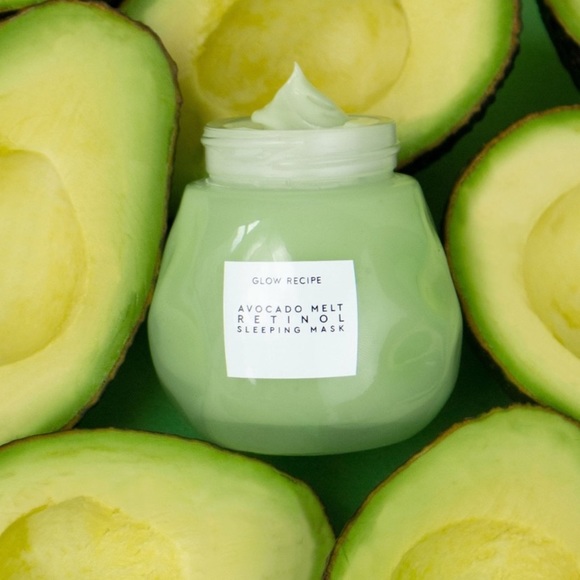 Glow Recipe Other - GLOW RECIPE Avocado Melt Sleeping Mask